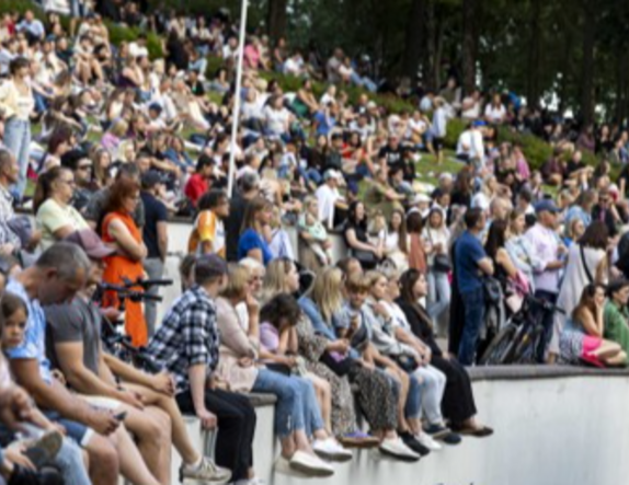 ”Rīgas vasaru” pieskandinās muzikālo parku programma
