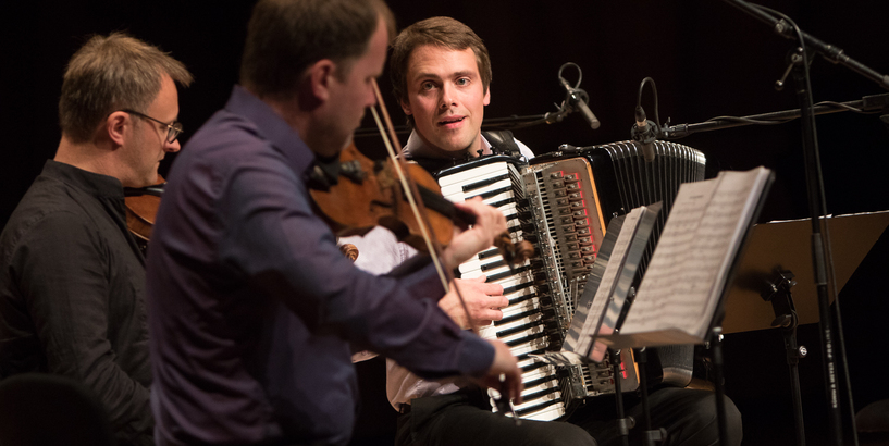 LNSO kamermūzikas koncertā – kaislīgi tango ritmi