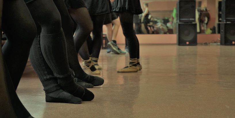 Tautas deju kolektīvu atvērtās nodarbības