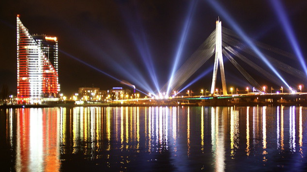 Rīga aicina piedalīties gaismas festivāla “Staro Rīga 2026” iniciatīvas programmā