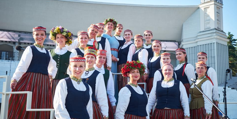 Koru koncerts “Lidojumā uz Dziesmu svētkiem”