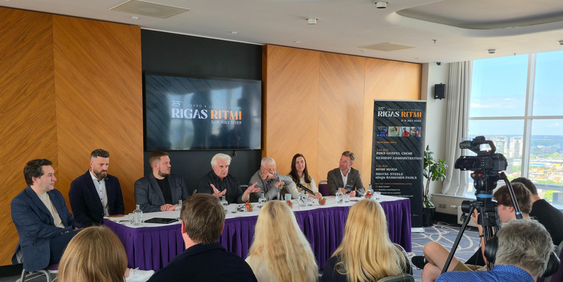 Festivāls “Rīgas Ritmi 2025” izsludinājis pilno programmu