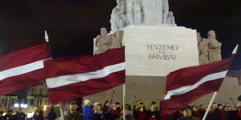 Lāčplēša dienai veltītie pasākumi Rīgā 2019