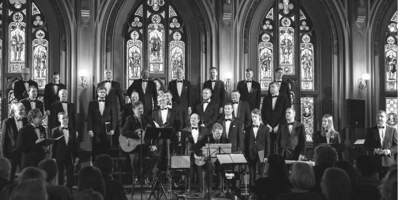 Latviešu mūzikas koncerts “Sigunigunikam"   