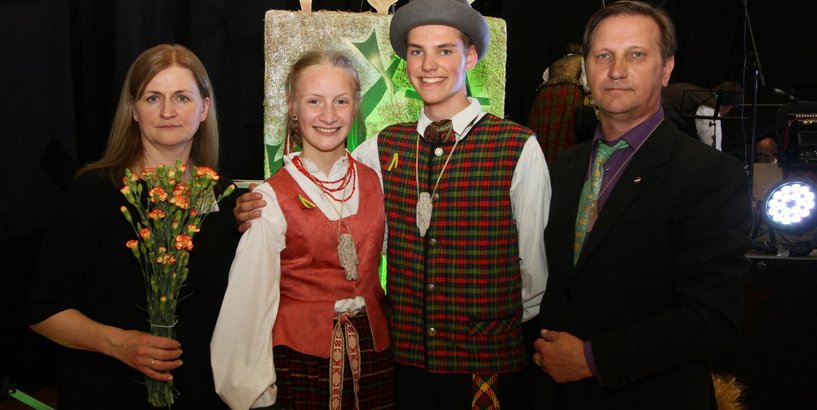 Koncerts tautas tradīciju cienītājiem