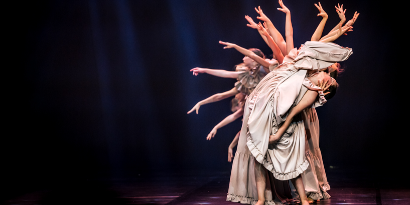 Deju grupa "Ritms" iesoļo 55. jubilejas gadā