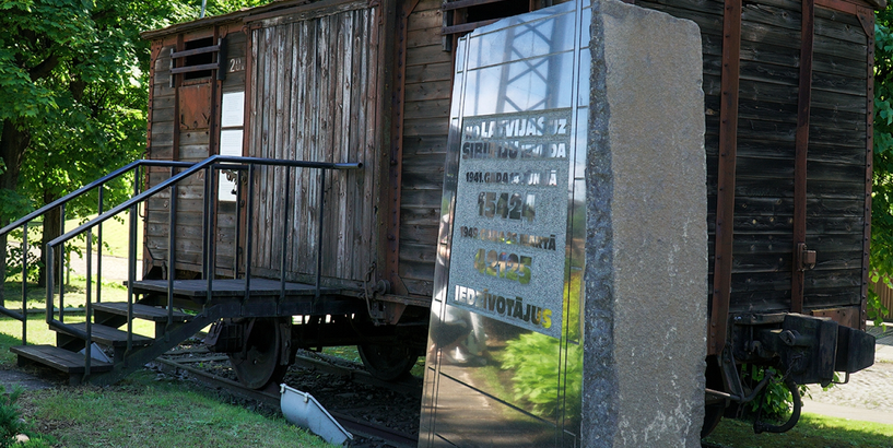 Rīgā atzīmēs Komunistiskā genocīda upuru piemiņas dienu