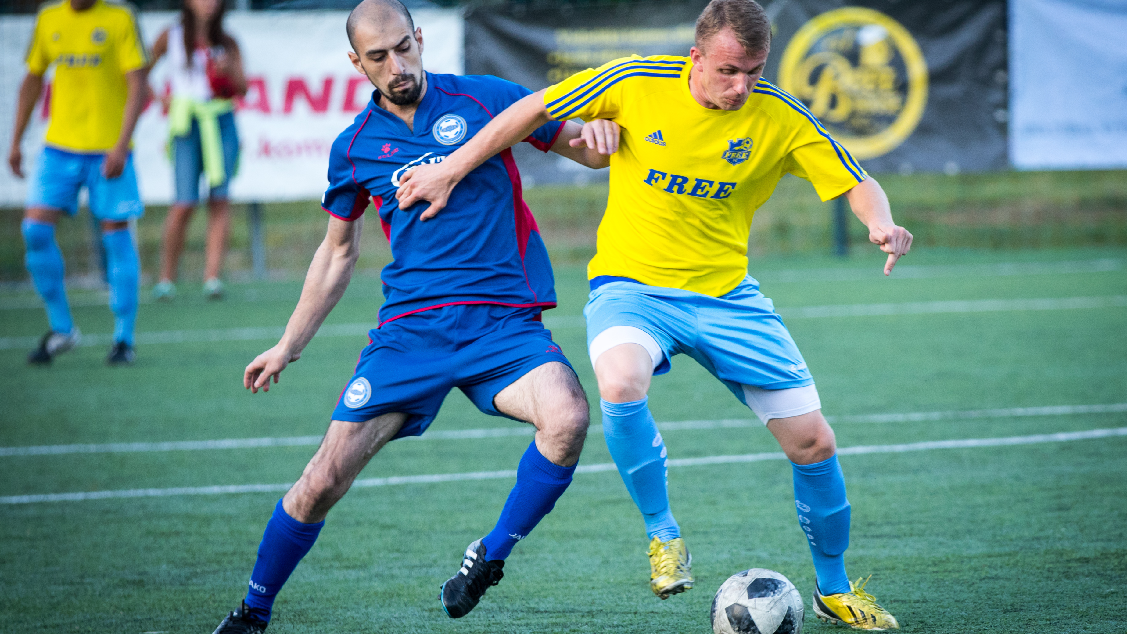 FC “Raita” pārņem vienvadību minifutbola čempionātā