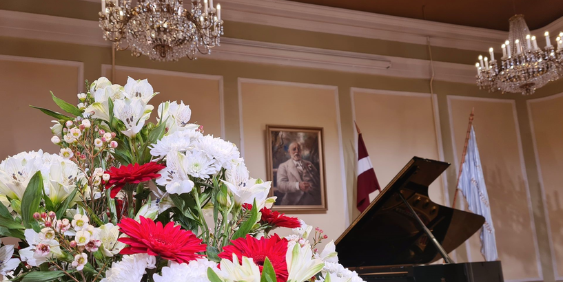 Jāzepa Vītola Latvijas Mūzikas akadēmijai – 101!