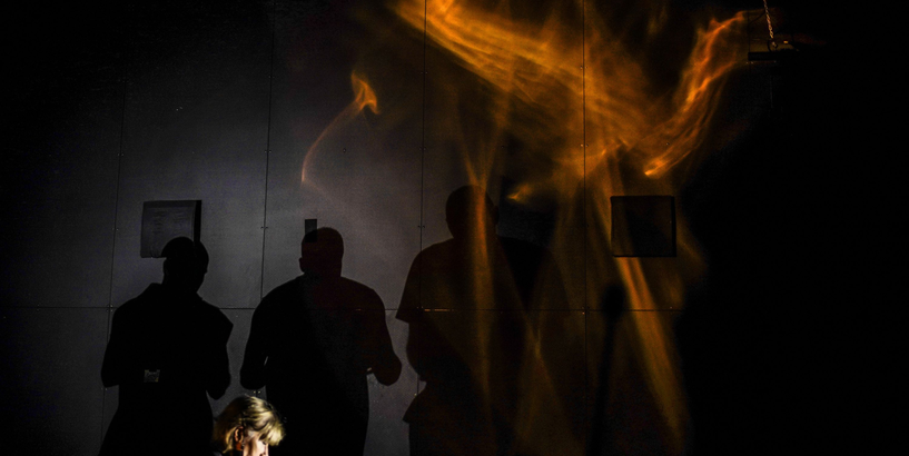 Klātienes laikmetīgās dejas performance  “Tornado” saulgriežos