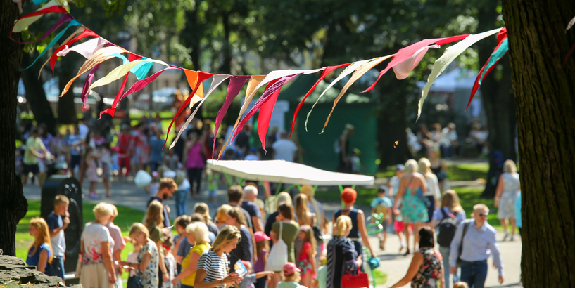 Pirmais Rīgas saldējuma festivāls piedāvās plašu kultūras programmu