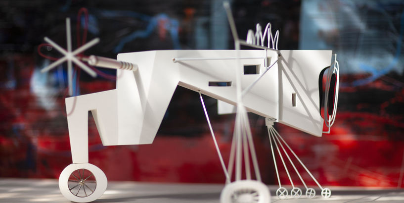 Izstāde “Tetrix”