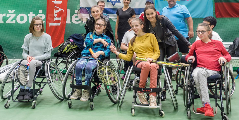 Ratiņtenisa starptautiskais turnīrs (ITF3) Sanktpēterburgā “Megafon DreamCup” 