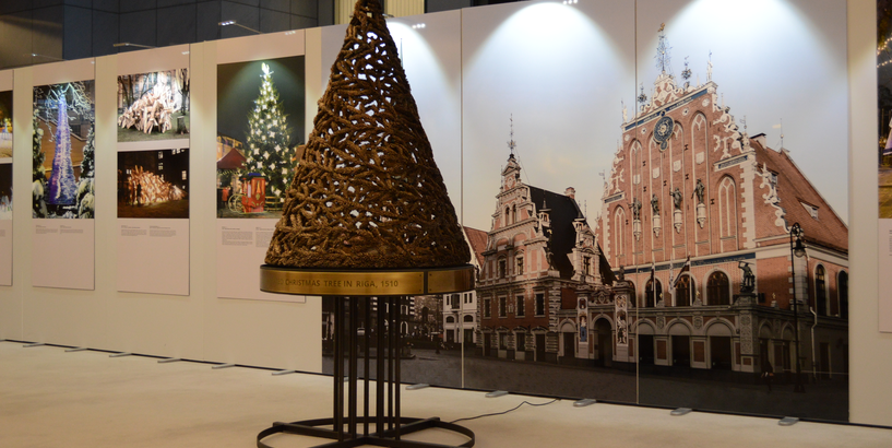 Aicina piedalīties festivāla “Ziemassvētku egļu ceļš” atklāšanā