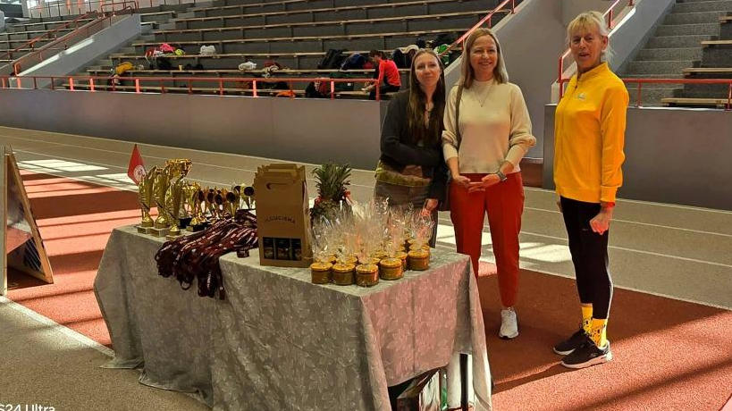 Notikušas Latvijas Sporta veterānu-senioru savienības 63. sporta spēles
