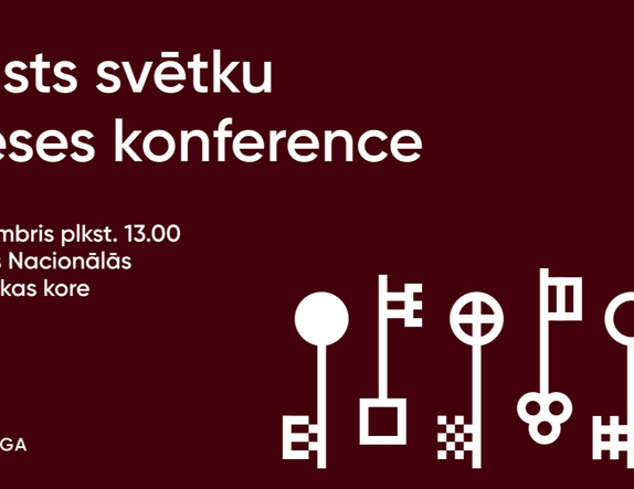 Uzaicinājums medijiem – informēs par Latvijas proklamēšanas 108. gadadienas un gaismas festivāla “Staro Rīga” pasākumiem galvaspilsētā