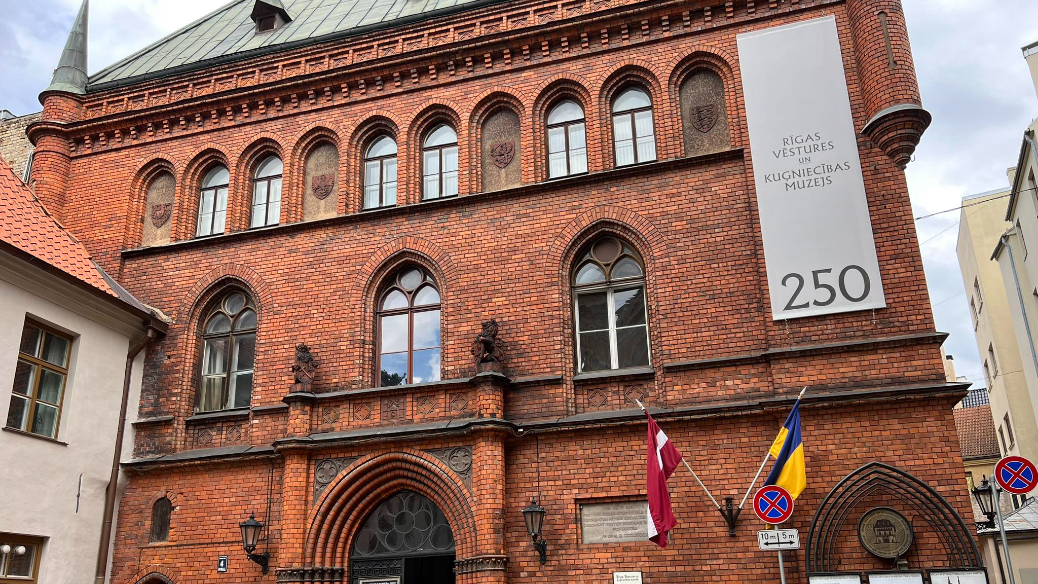 Eiropas kultūras mantojuma dienās uz ekskursijām aicina Rīgas vēstures un kuģniecības muzejs 