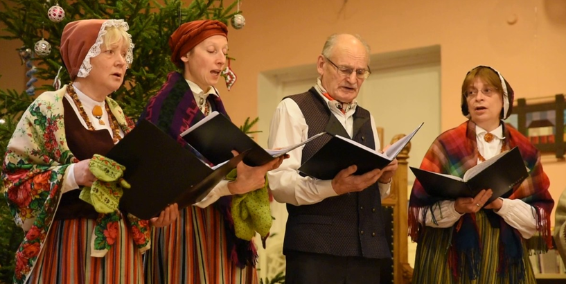 Uz ziemu ar dziesmu! 