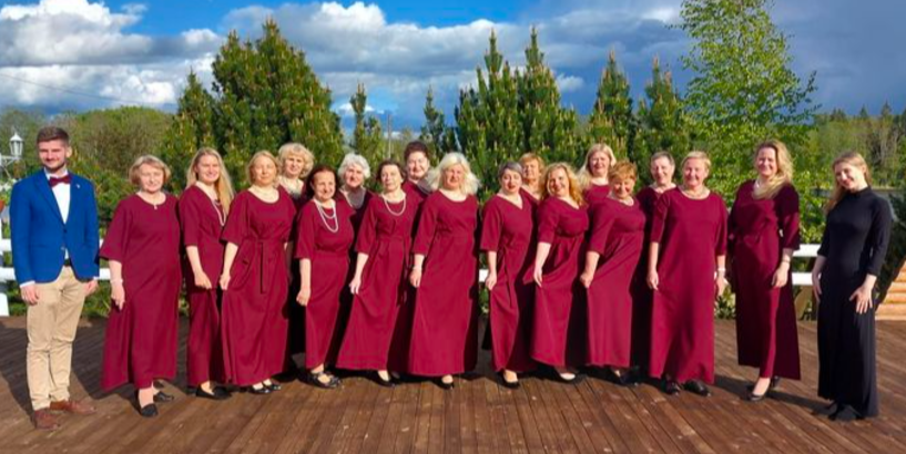 Koru koncerts “Lai dziesma skan!”