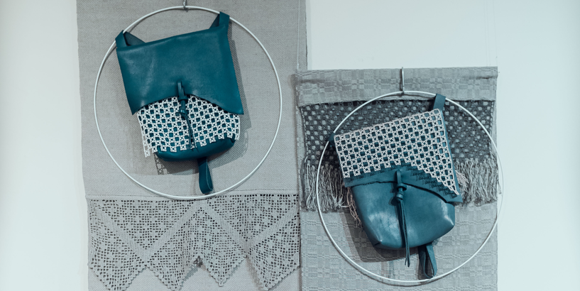 Apskatāma smalko mežģīņu izstāde “Punkts uz i”