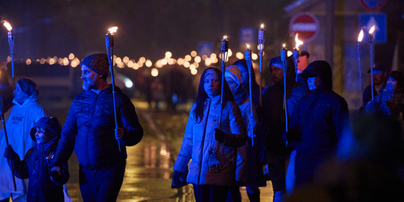 Lāčplēša dienā rīdzinieki aicināti piedalīties lāpu gājienā “Brīvības cīnītāju gars cauri visiem laikiem”