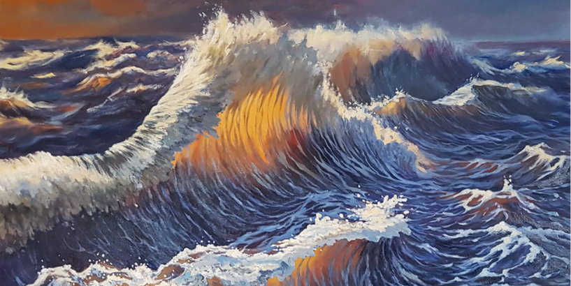 Aicina uz izstādes “Adieņi” atklāšanu