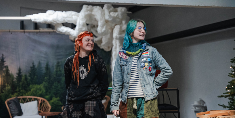 Radošo kvartālu prezentācijas pasākums