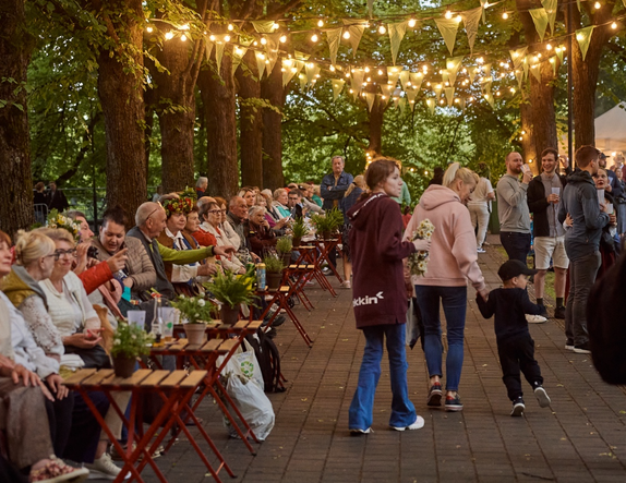 Izsludināta pieteikšanās tirdzniecībai pasākumā “Jāņu nakts Grīziņkalnā.  No saules līdz saulei”