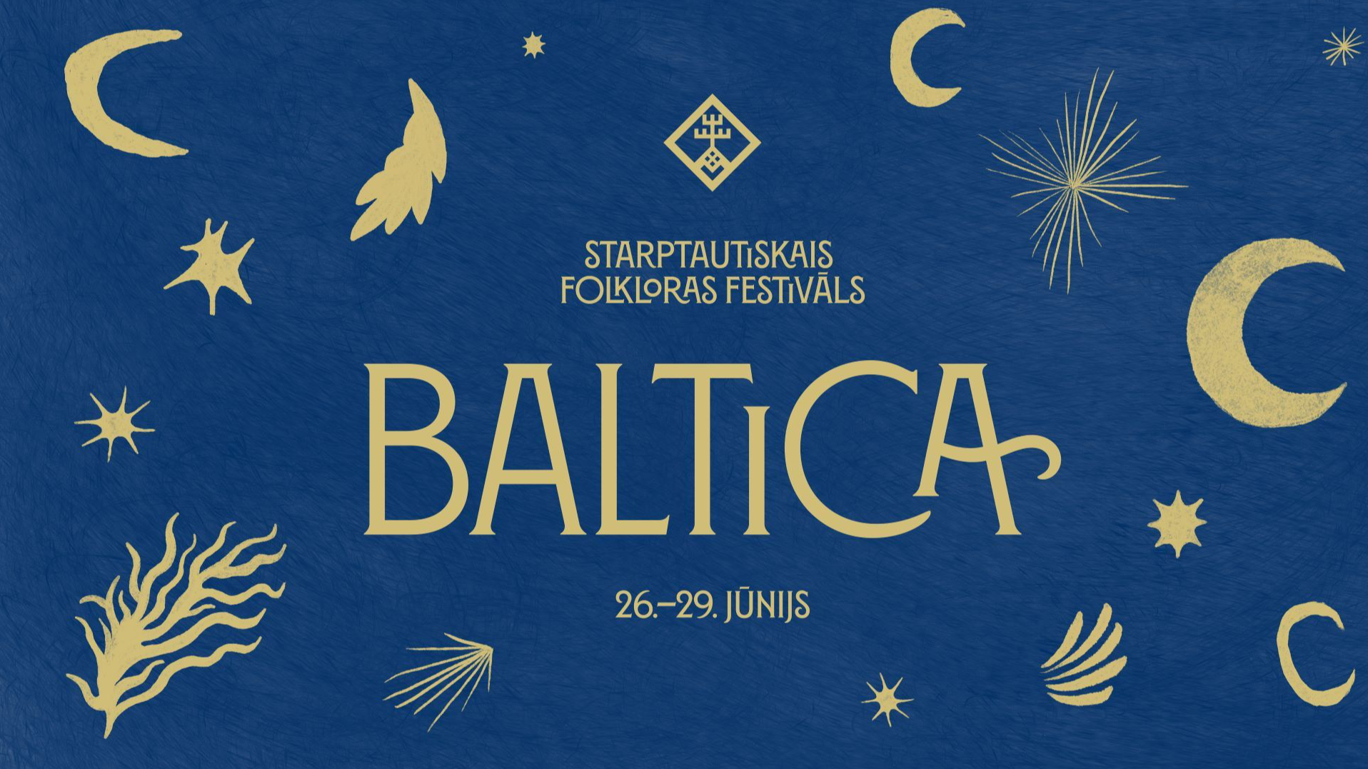 Starptautiskajā folkloras festivālā “Baltica” uzmanības centrā būs valoda