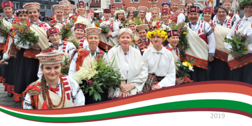 Sieviešu koris “Līga” ar pavasarīgu koncertu atzīmēs 60 gadu jubileju