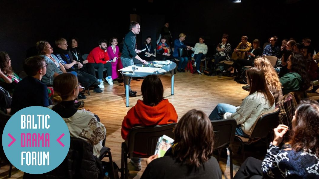 Rīgā norisināsies Baltijas Drāmas forums 2026