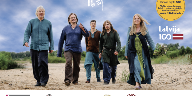 Rīgas Danču klubs svin 30 gadu jubileju