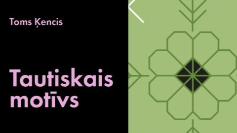 Izdots “Tautiskais motīvs” – pirmais Rīgas Porcelāna muzeja sērijas “Ideju burtnīcas” izdevums