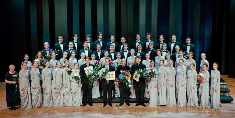 Koris “Kamēr…” noslēdz jubilejas festivālu un prezentē vinila plati