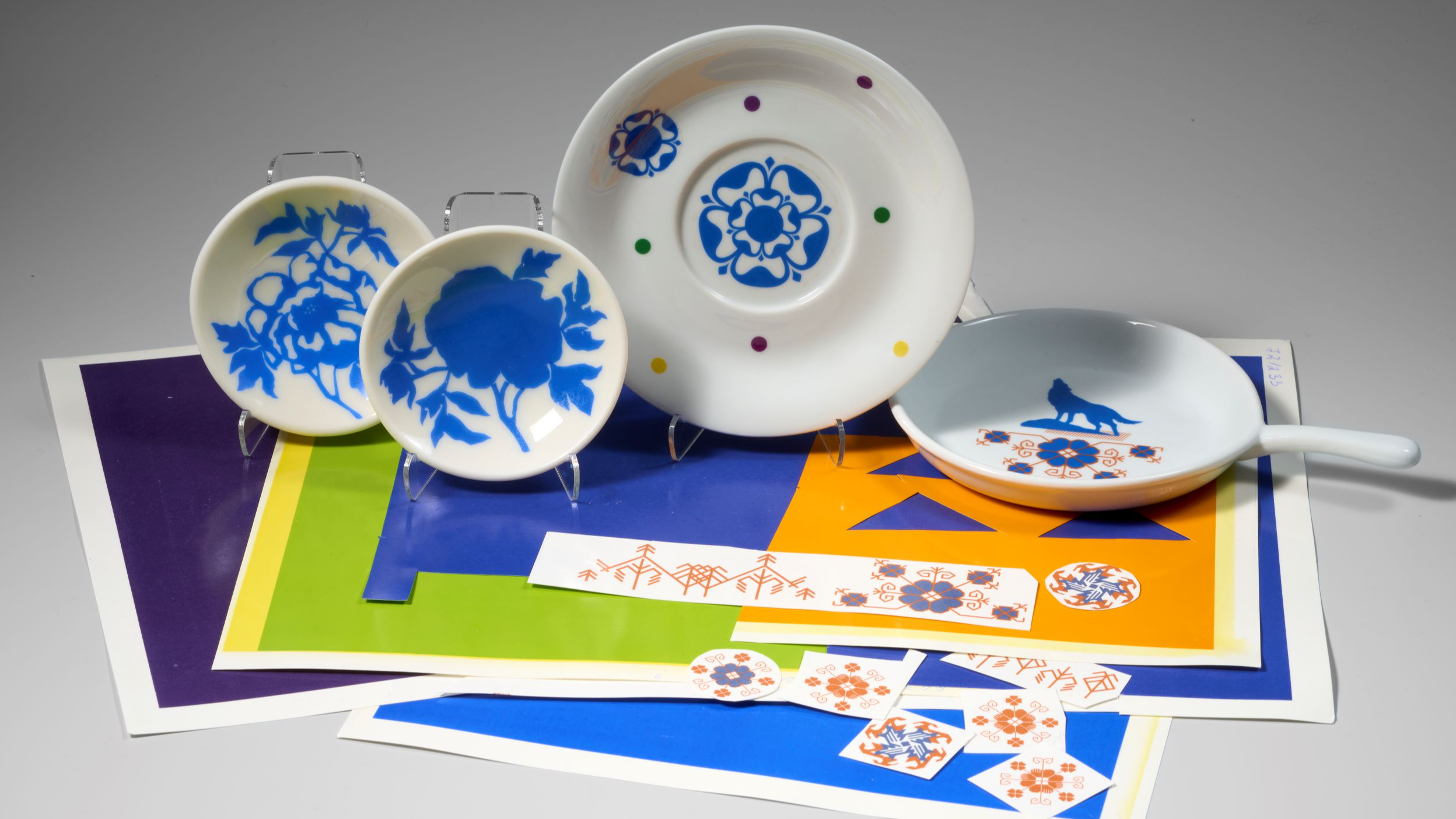 Oktobrī Rīgas Porcelāna muzejā notiek radošās darbnīcas
