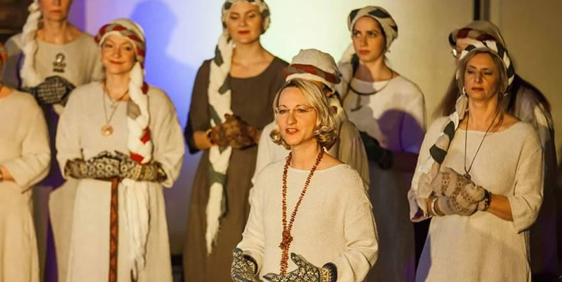 Darbi dunēs Latvijas VIII postfolkloras festivālā “Gaviles”
