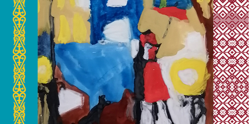 Bērnu zīmējumu izstāde “Pasaule ar bērnu acīm“