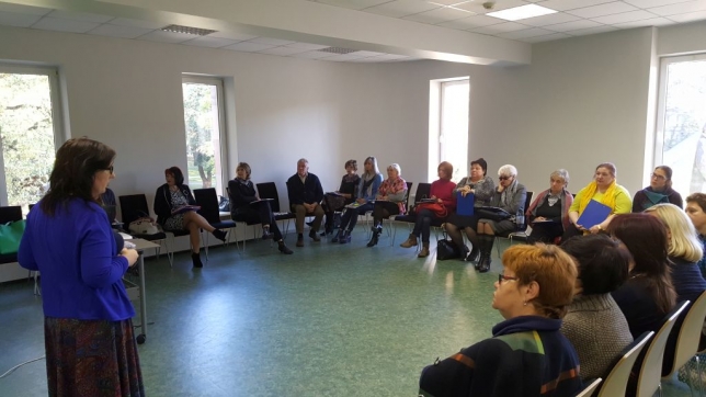 Uzsākts otrais mācību cikls pedagogiem „Migrācija, attīstība un cilvēktiesības”