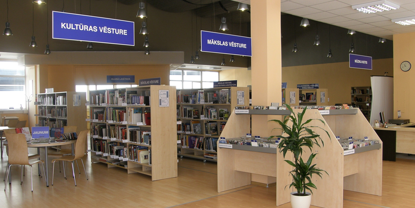 LatCon 2019 Rīgas Centrālajā bibliotēkā