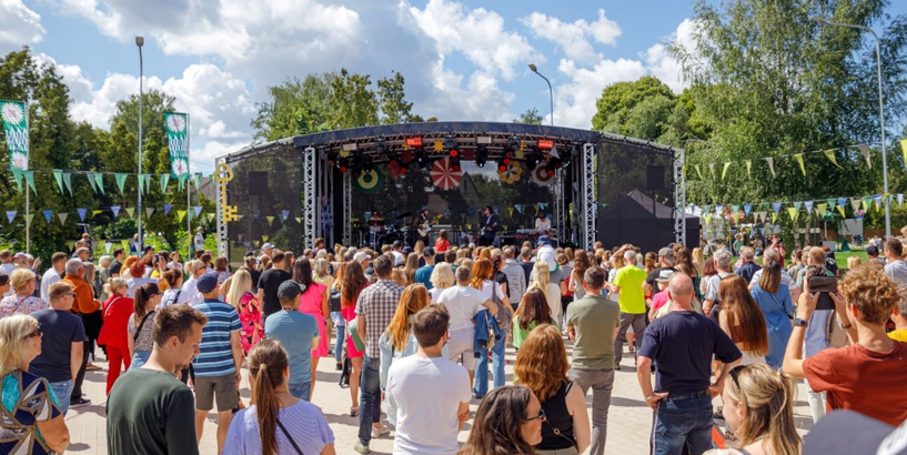 Lucavsalā norisināsies Baltijā lielākais dronu šovs