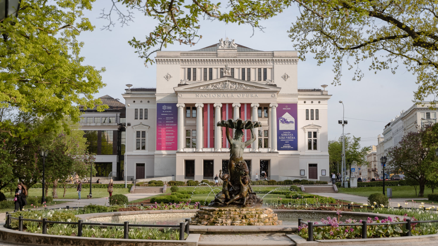 Latvijas Nacionālā opera