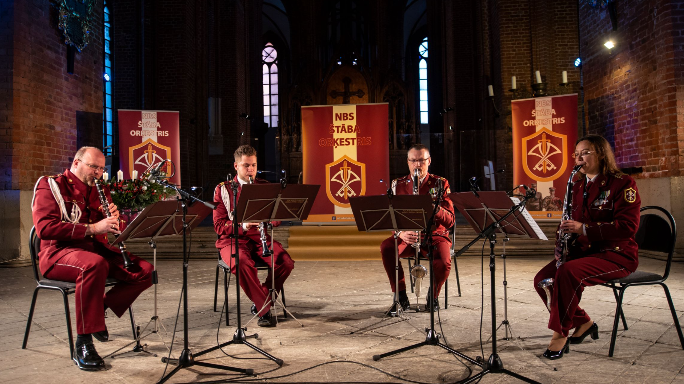 Rīgas Sv. Pētera baznīcā izskanēs tiešsaistes koncerts “Tālavas taurētājs”