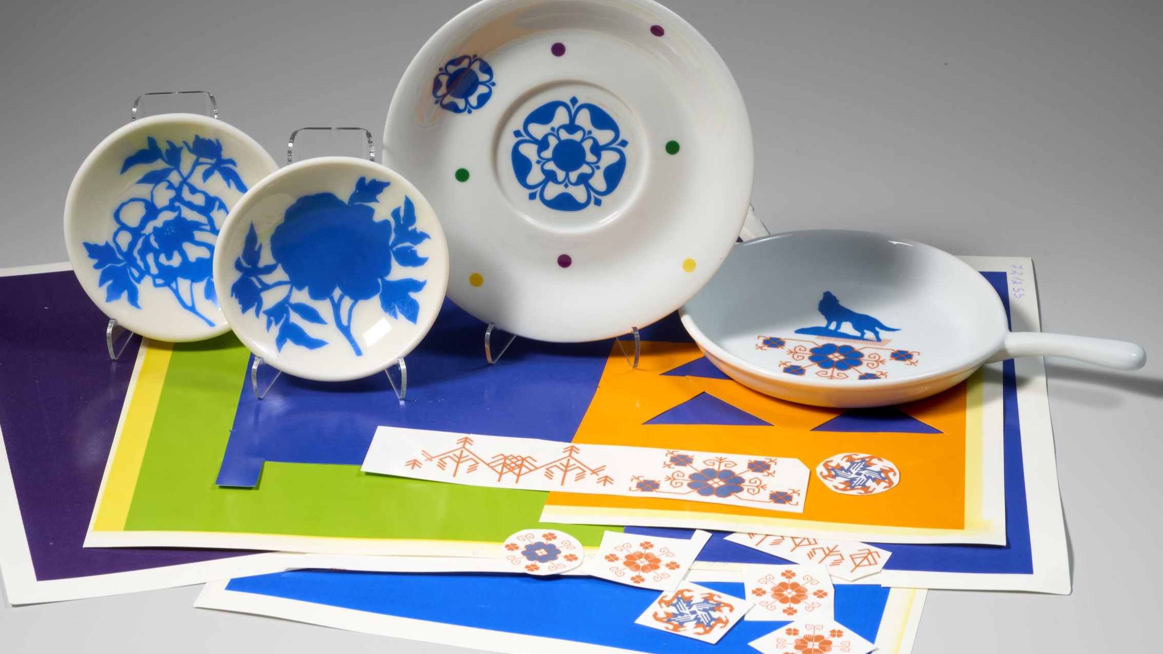 Svētku radošā darbnīca – “Saulgrieži” Rīgas Porcelāna muzejā