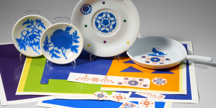 Svētku radošā darbnīca – “Saulgrieži” Rīgas Porcelāna muzejā