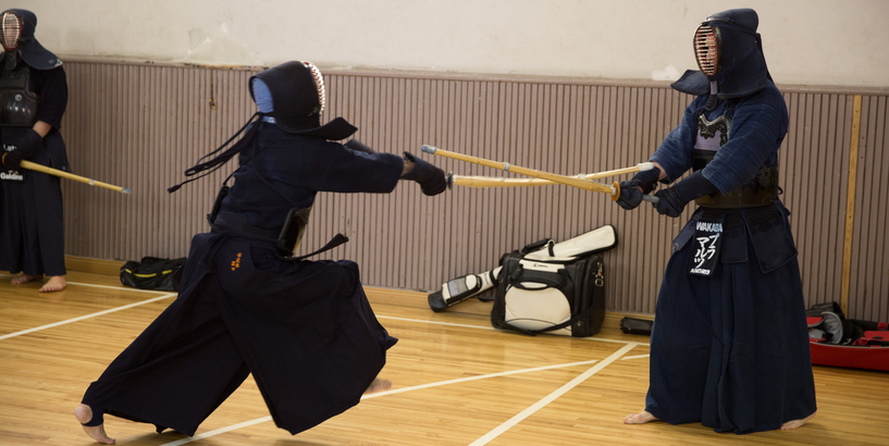 Starptautiskas Kendo sacensības ”Rīgas atklātais čempionāts 2024"