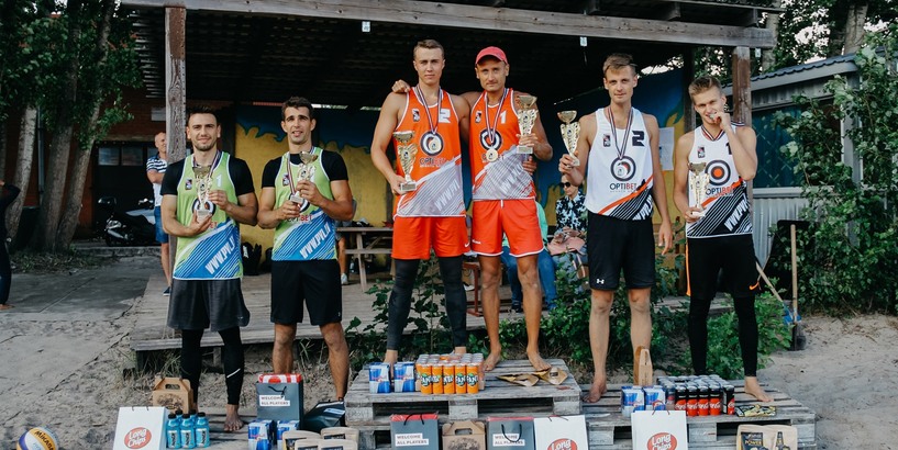 Noslēdzies “Optibet Rīgas kauss” pludmales volejbolā