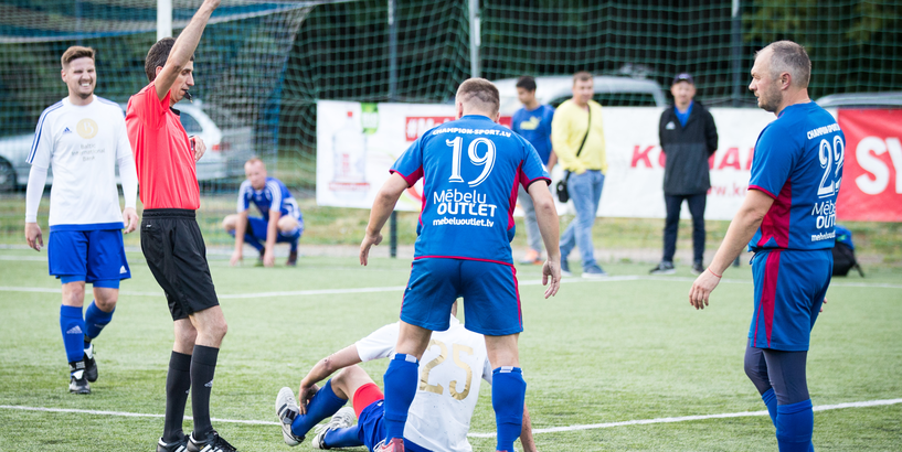 Startēs tradicionālais Rīgas minifutbola čempionāts
