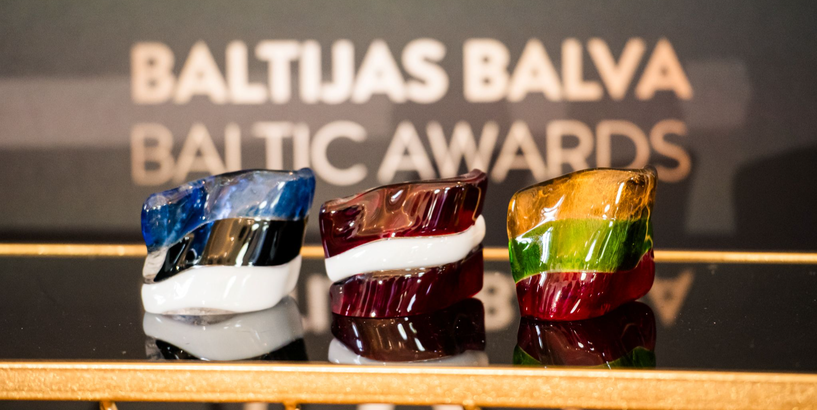 Rīgā pasniegtas “Baltijas Balvas/Baltic Awards” balvas 