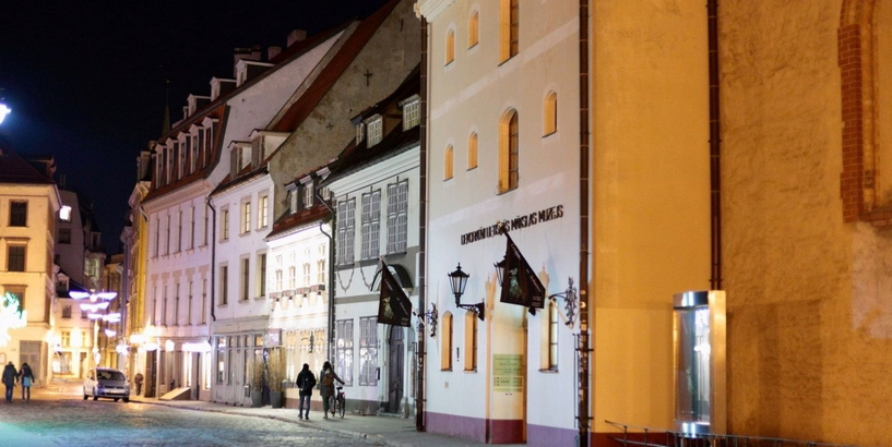 "Baltā nakts 2023": Tekstilmākslas triennāle QUO VADIS?