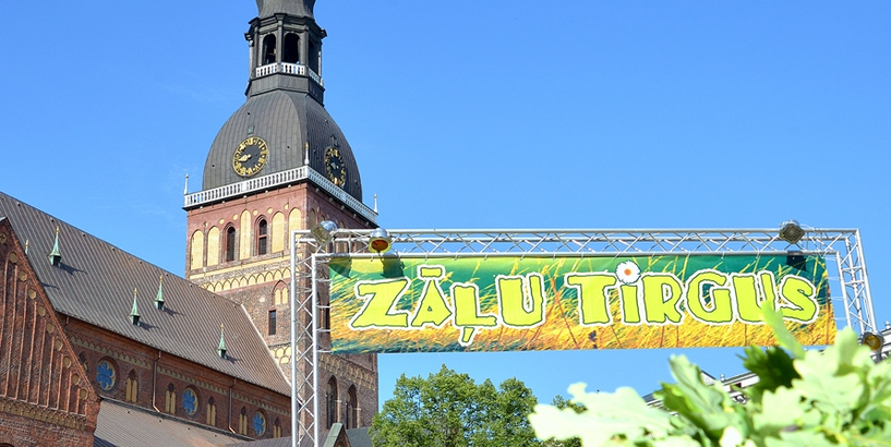 Aicina pieteikties tirdzniecībai tradicionālajā pasākumā “Zāļu tirgus”